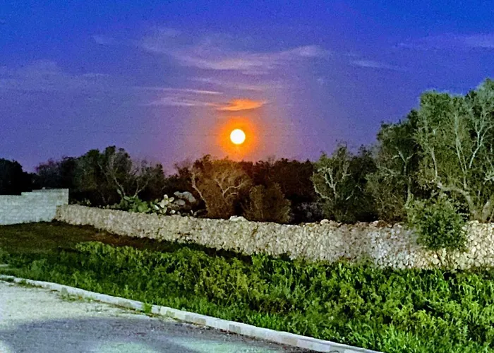 Agricola Chiani Κατάλυμα σε φάρμα Melendugno