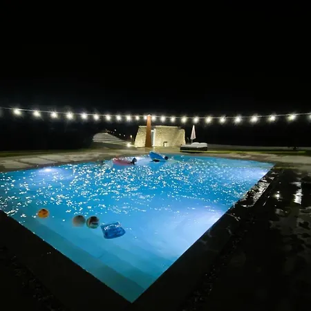 Agricola Chiani With Shared Pool Farm stay Melendugno