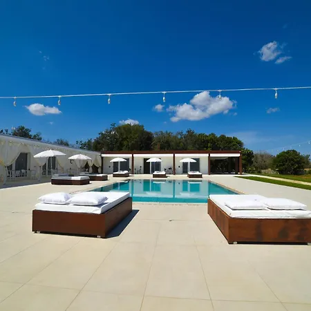 Farma Agricola Chiani With Shared Pool Melendugno