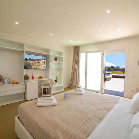 Agricola Chiani With Shared Pool Vakantieboerderij *
