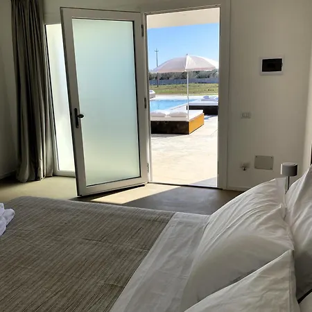 Alojamento de Turismo Rural Agricola Chiani Melendugno