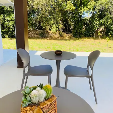 Agricola Chiani Alojamento de Turismo Rural Melendugno