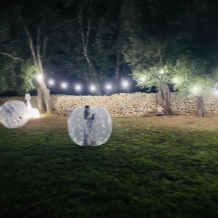 Alojamento de Turismo Rural Agricola Chiani Melendugno