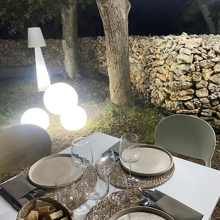 Agricola Chiani Alojamento de Turismo Rural Melendugno