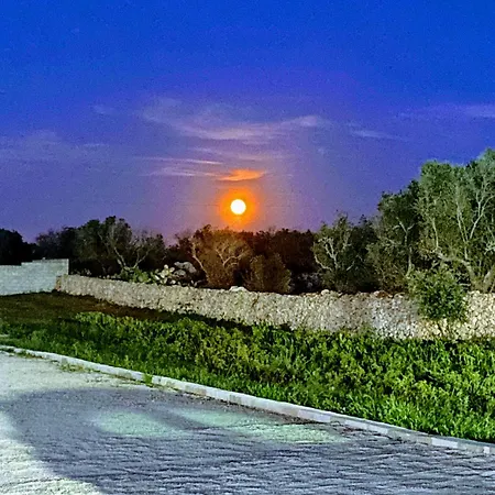 Agricola Chiani Alojamento de Turismo Rural Melendugno