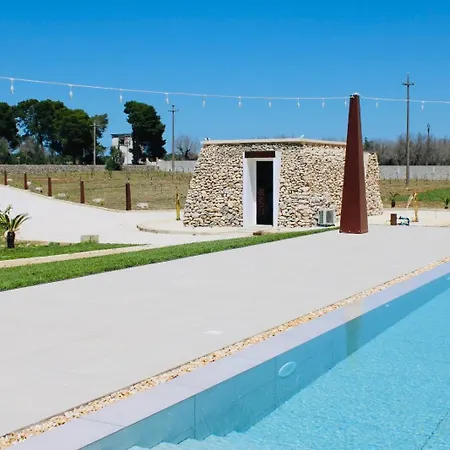 Фермерский дом Agricola Chiani *