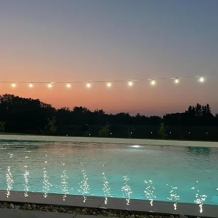 Agricola Chiani Alojamento de Turismo Rural