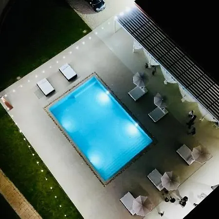 Agricola Chiani Alojamento de Turismo Rural *