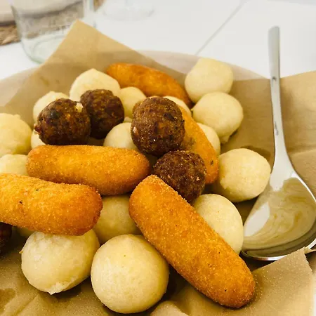 Alojamento de Turismo Rural Agricola Chiani *