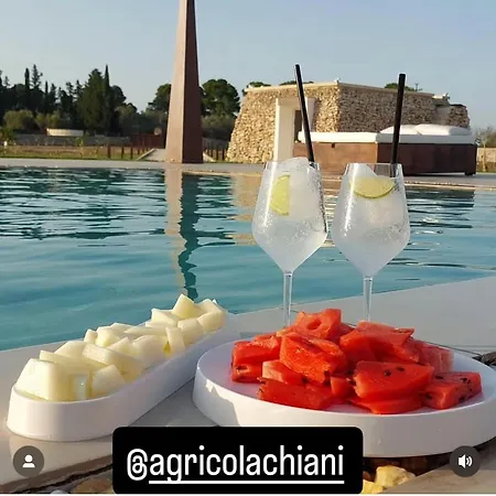 Agricola Chiani * Мелендуньо