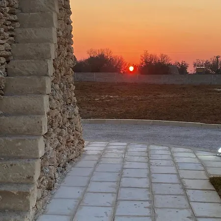 Alojamento de Turismo Rural Agricola Chiani Melendugno