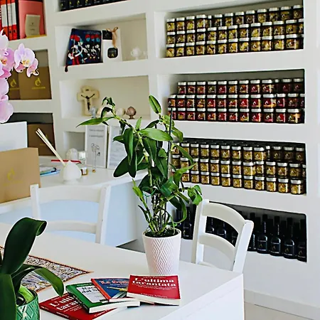 Alojamento de Turismo Rural Agricola Chiani Melendugno