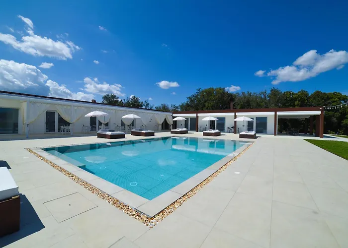 مزرعة للإقامة Agricola Chiani