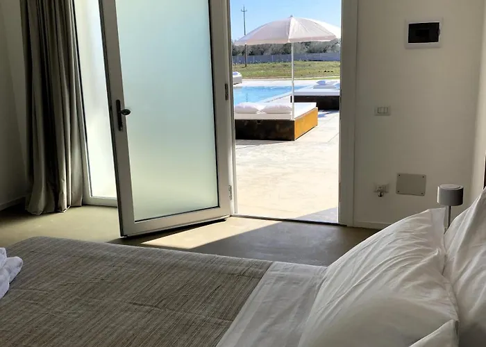 Alloggio per agriturismo Agriresort Chiani Melendugno