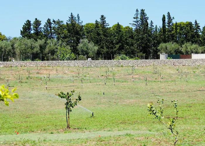 בית חווה Agricola Chiani *