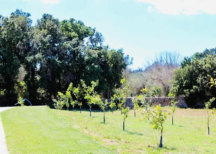 בית חווה Agricola Chiani *