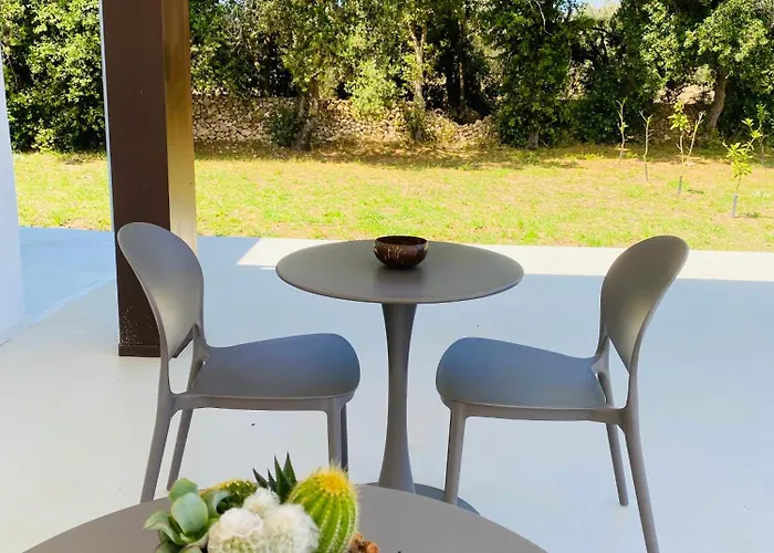 Agricola Chiani مزرعة للإقامة ميليندونيو