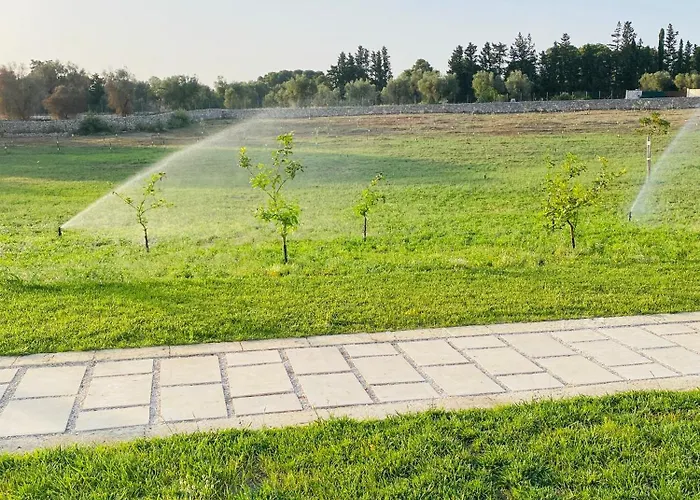 مزرعة للإقامة Agricola Chiani ميليندونيو