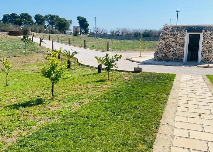 בית חווה Agricola Chiani מלנדוניו