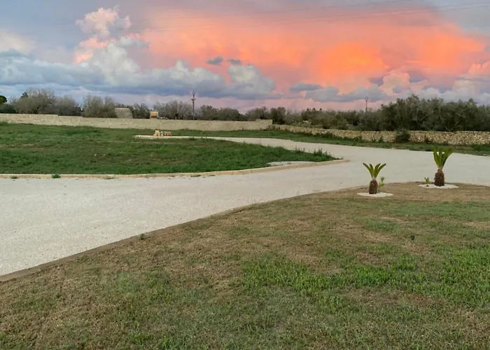 Agriresort Chiani Alloggio per agriturismo