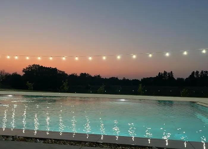 Agricola Chiani مزرعة للإقامة