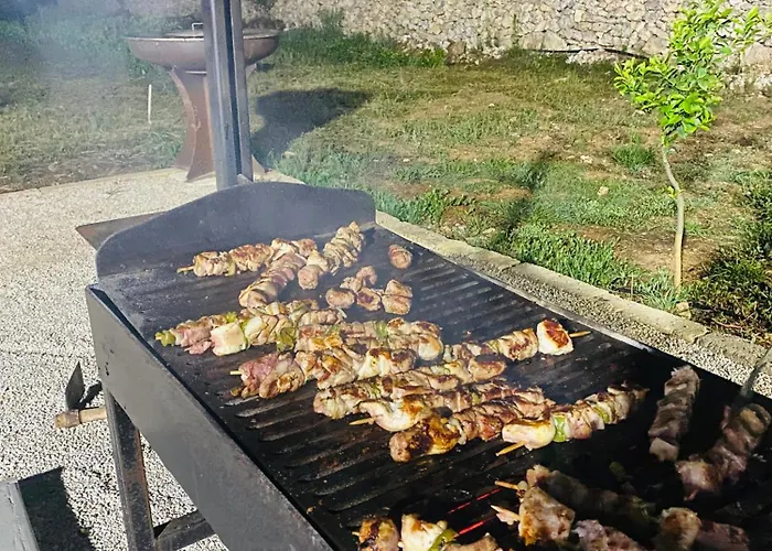 בית חווה Agricola Chiani מלנדוניו