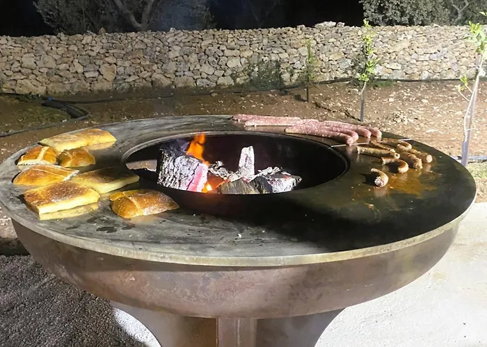 مزرعة للإقامة Agricola Chiani