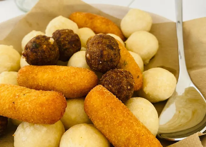 Alloggio per agriturismo Agriresort Chiani *