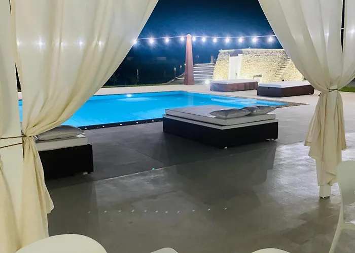 Agriresort Chiani Melendugno