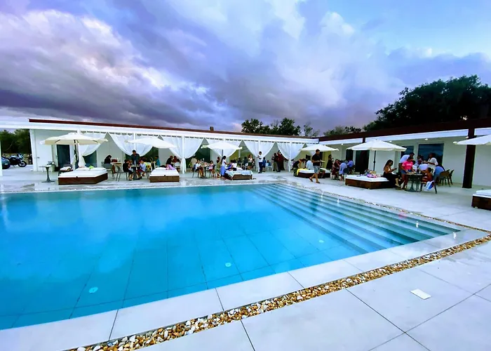 Alloggio per agriturismo Agriresort Chiani *