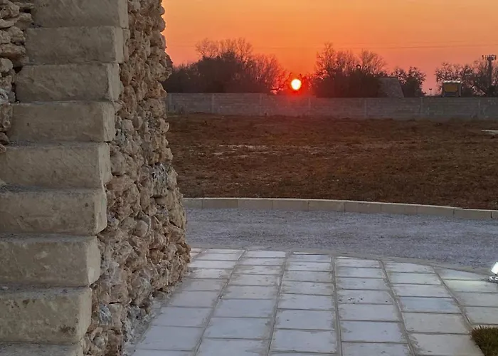 Alloggio per agriturismo Agriresort Chiani Melendugno