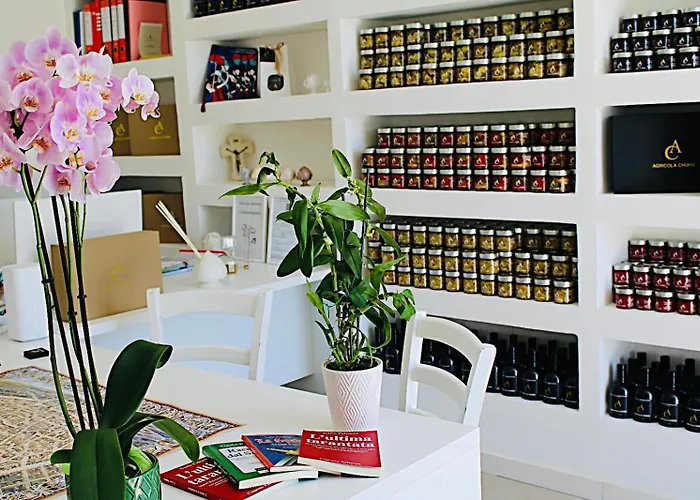 Alloggio per agriturismo Agriresort Chiani Melendugno