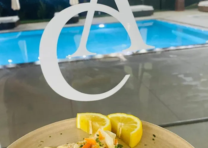 בית חווה Agricola Chiani *